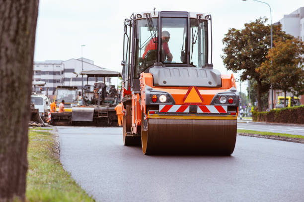 Best Driveway Grading and Leveling  in Roseville, OH